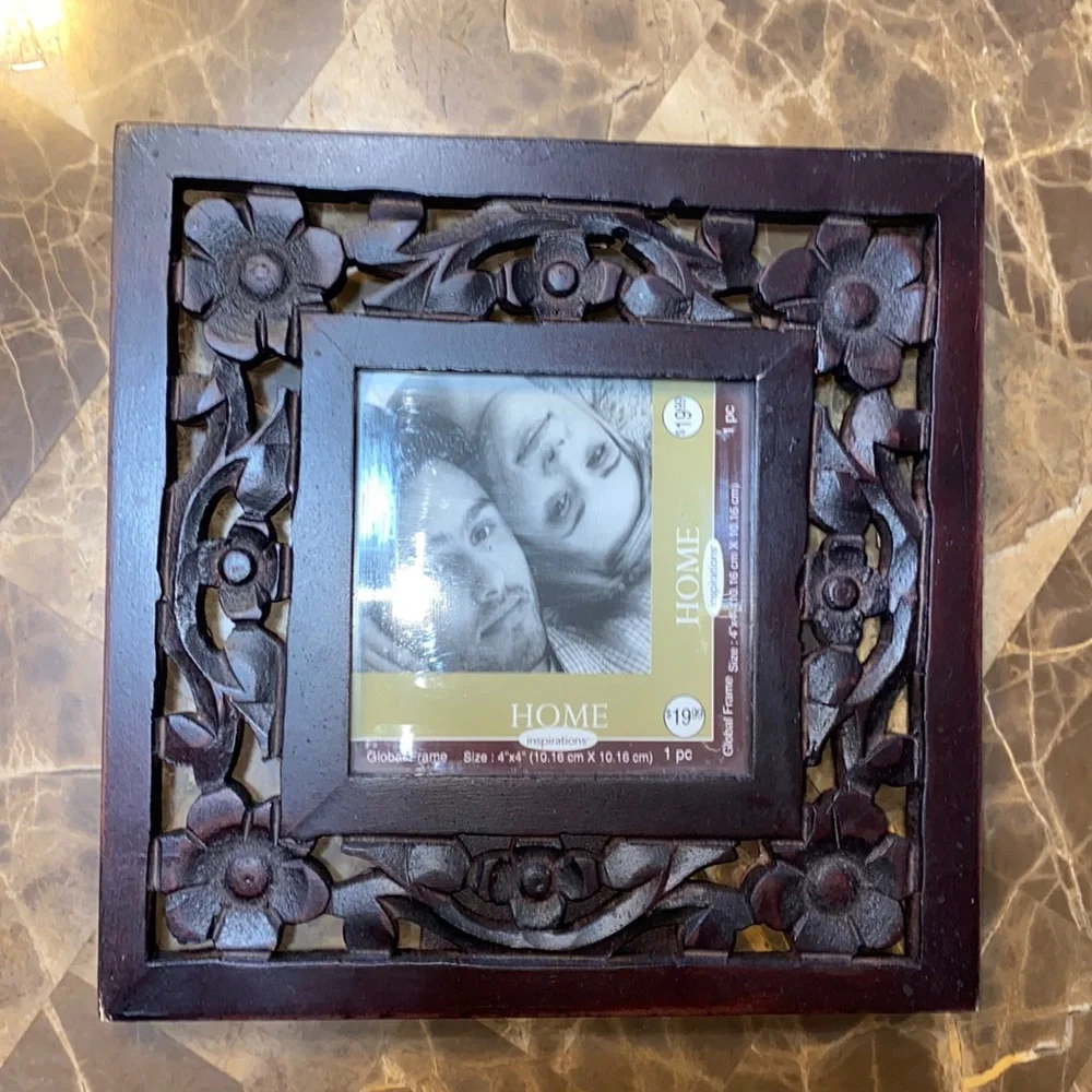 NEW Wood Frame